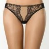 Axami Lingerie G-string Axami V-7878 Crème Brulee 