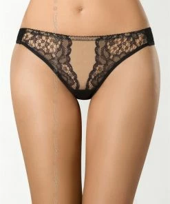 Axami Lingerie G-string Axami V-7878 Crème Brulee 