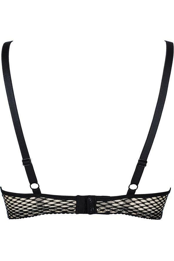 Axami Lingerie Bra V-9041 Bras 5 Axami Lingerie Bra V-9041 Bras