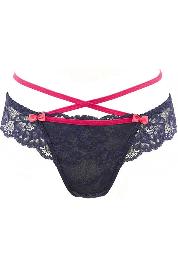 Axami Lingerie G-String V-9358 6 Axami Lingerie G-String V-9358