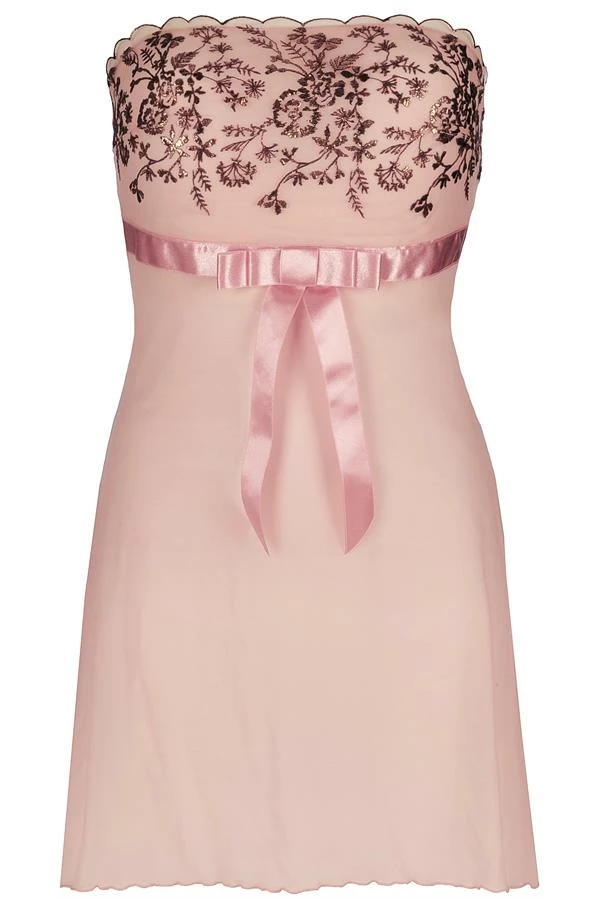 Axami Lingerie Nightdress V-9519 6 Axami Lingerie Nightdress V-9519