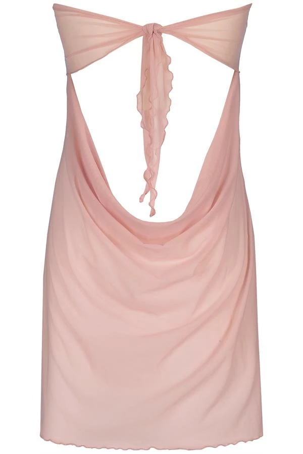 Axami Lingerie Nightdress V-9519 7 Axami Lingerie Nightdress V-9519