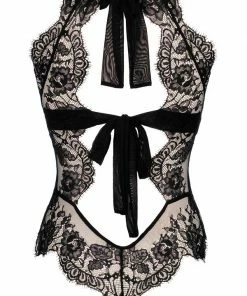 Axami Lingerie Lingerie Body V-9570