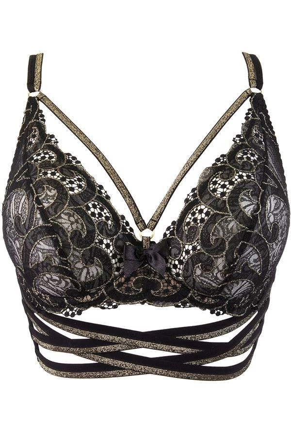 Axami Lingerie Bra V-9621 4 Axami Lingerie Bra V-9621