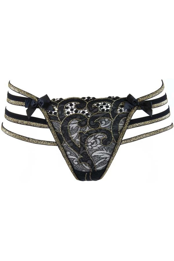 Axami Lingerie G-String V-9628 9 Axami Lingerie G-String V-9628