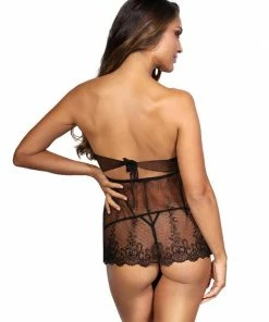 Axami Lingerie Babydoll V-9639