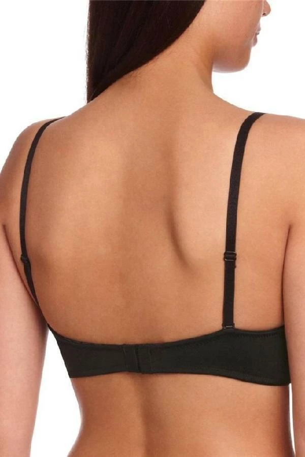 Beauty Search Shapewear Black V-Bra 4 Beauty Search Shapewear Black V-Bra