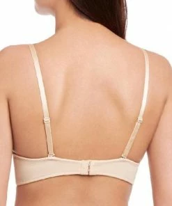 Beauty Search Shapewear Beige V-Bra Lingerie