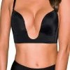 Beauty Search Shapewear Black V-Bra