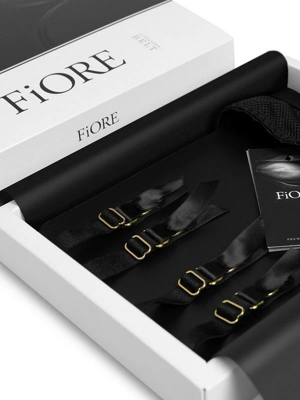 Fiore Hosiery Lingerie Suspender-belt Virtuosa 5 Fiore Hosiery Lingerie Suspender-belt Virtuosa