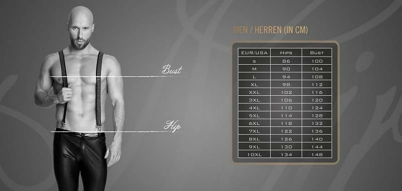 Noir Handmade Poland Mens Shirt Mesh And PVC H055 7 Noir Handmade Poland Mens Shirt Mesh And PVC H055