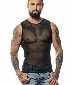 Patrice Catanzaro France Mens Clothing And Lingerie Adrien Tank Top