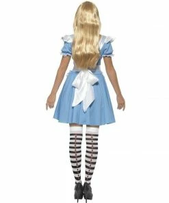 Smiffys Costumes Alice In Wonderland Costume