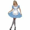 Smiffys Costumes Alice In Wonderland Costume