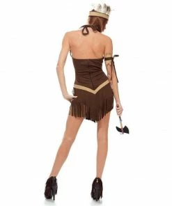 Forplay Western Girl Costume Costumes