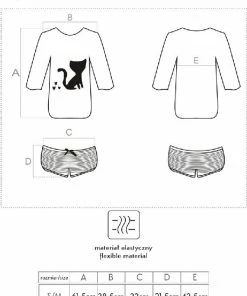 Livco Corsetti Pyjama Set Aprodit