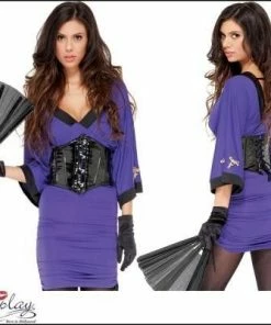 Forplay Asian Persuasion Fancy Dress