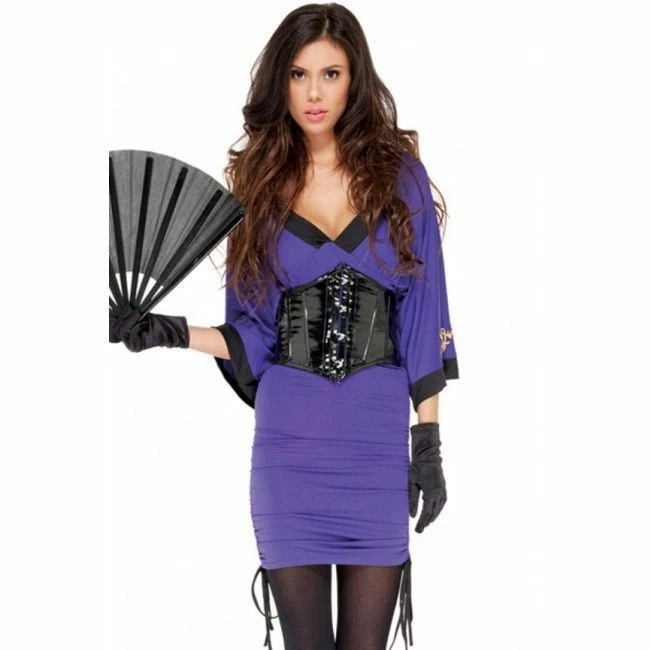 Forplay Asian Persuasion Fancy Dress 5 Forplay Asian Persuasion Fancy Dress