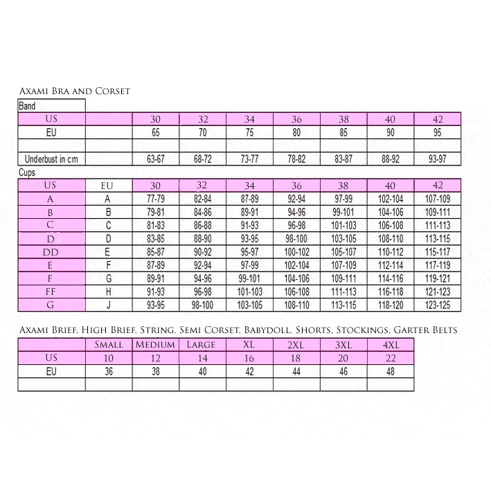 Axami Lingerie Bra Axami Feel Me V-5331 7 Axami Lingerie Bra Axami Feel Me V-5331