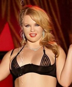 Axami Lingerie Axami Mokka V-4591 Bra