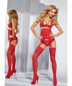 Axami Lingerie Hosiery Axami Seduce Me V-5214 Stockings 9 Axami Lingerie Hosiery Axami Seduce Me V-5214 Stockings