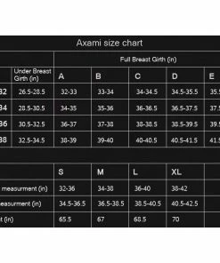 Axami Lingerie Axami V-4508 Lungo Plus Size G-string