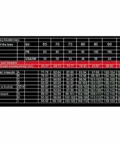 Axami Lingerie Bodies Axami V-4550 Tasse Lingerie Body