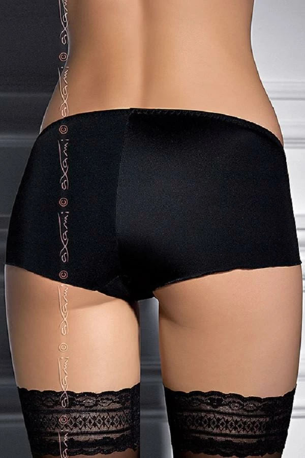 Axami Lingerie Black Plus Size Panties 4 Axami Lingerie Black Plus Size Panties