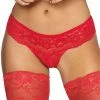 Axami Lingerie Brazilian G-String V-9535