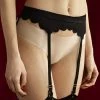 Fiore Hosiery Garter-Belt Babette