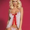 Obsessive Lingerie Poland Babydoll Nightdress 2 Obsessive Lingerie Poland Babydoll Nightdress