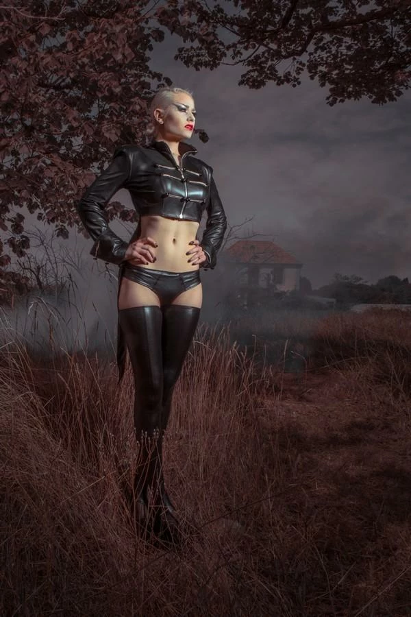 Patrice Catanzaro France Wet-Look Stockings Sicilia 3 Patrice Catanzaro France Wet-Look Stockings Sicilia