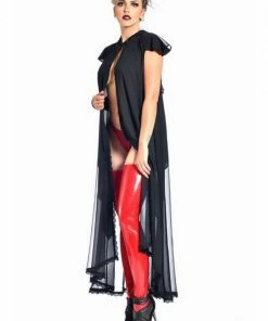 Patrice Catanzaro France Leggings Vinyl Red Stockings Sicilia