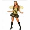 Roma Costumes Bee Fancy Dress Costume