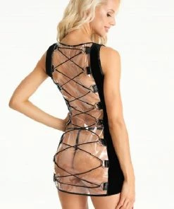 7 Th Heaven Erotic Dress D196