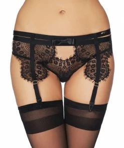 7 Th Heaven Lingerie Set Roca