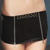 7 Th Heaven Skirts Micro Mini Skirt With Studs