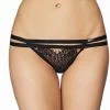 7 Th Heaven Double Strap Thong Lota Lingerie
