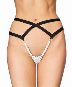 7 Th Heaven G-Strings Fetish Thong Lorica