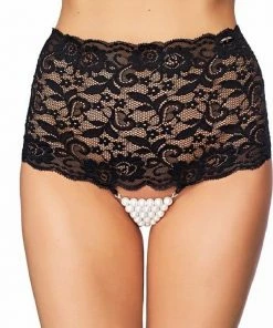 7 Th Heaven High Waist Thong Natal