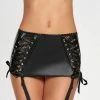 7 Th Heaven Suspender Belt Ananea Lingerie