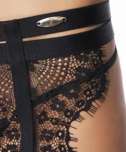 7 Th Heaven Lingerie Set Roca