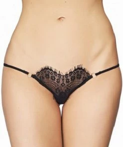7 Th Heaven Thong Panty Roca G-Strings
