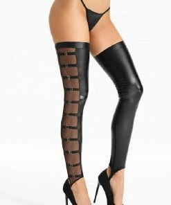 7 Th Heaven Footless Stockings S540