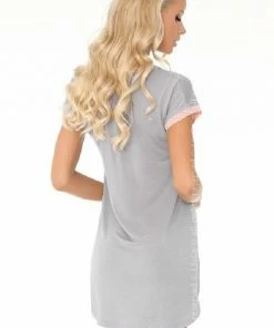 Livco Corsetti Ladies Nightshirt Amarantta