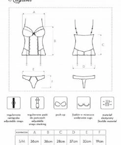 Livco Corsetti Lingerie Set Kagami 15 Livco Corsetti Lingerie Set Kagami