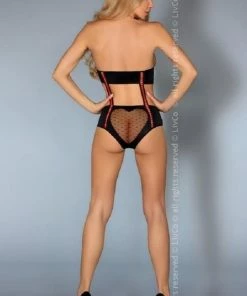 Livco Corsetti Lingerie Body Reiko