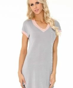 Livco Corsetti Ladies Nightshirt Amarantta