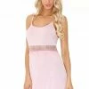 Livco Corsetti Lingerie Pink NIghtdress Nimatana