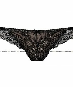 Gorteks Lingerie Poland Black Panties Scarlet-F 12 Gorteks Lingerie Poland Black Panties Scarlet-F